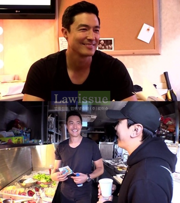 '등장만으로도 수많은 여심홀릭'...다니엘헤니, 매력덩어리 그 자체