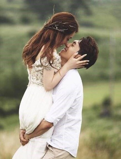 미모의 아내와 다정한 모습...이승훈, "눈에서 꿀 떨어질 듯"