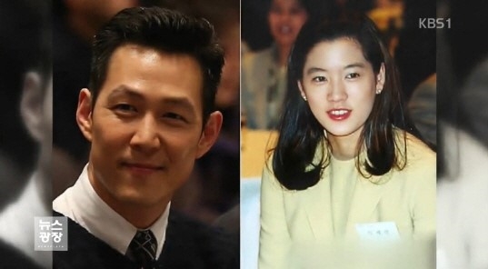 임세령, 여전히 쏠리는 눈눈눈...연인 이정재 만났을 뿐인데