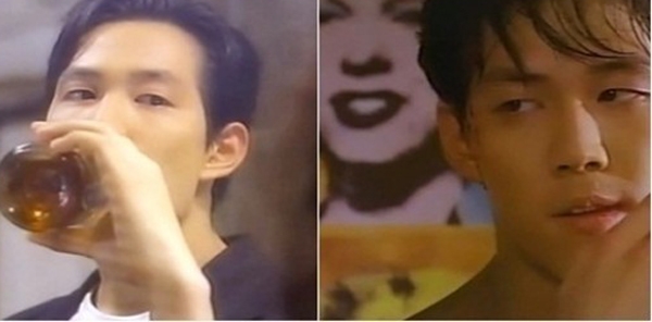 '이정재', '21년 전 풋풋한 모습...임세령도 반할 정도 살아있는 눈빛'