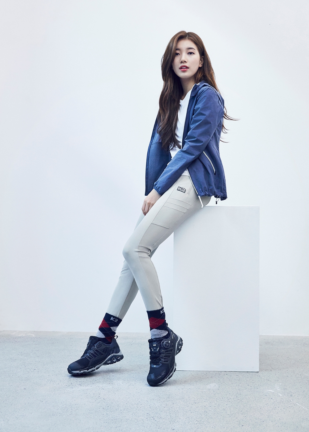 K2, 여성 등산바지 ‘하이킹타이즈’ 출시