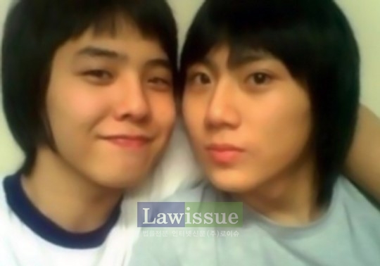 '10여년 전 풋풋한 모습' 장현승, 눈길 사로 잡아...옆에 누구?