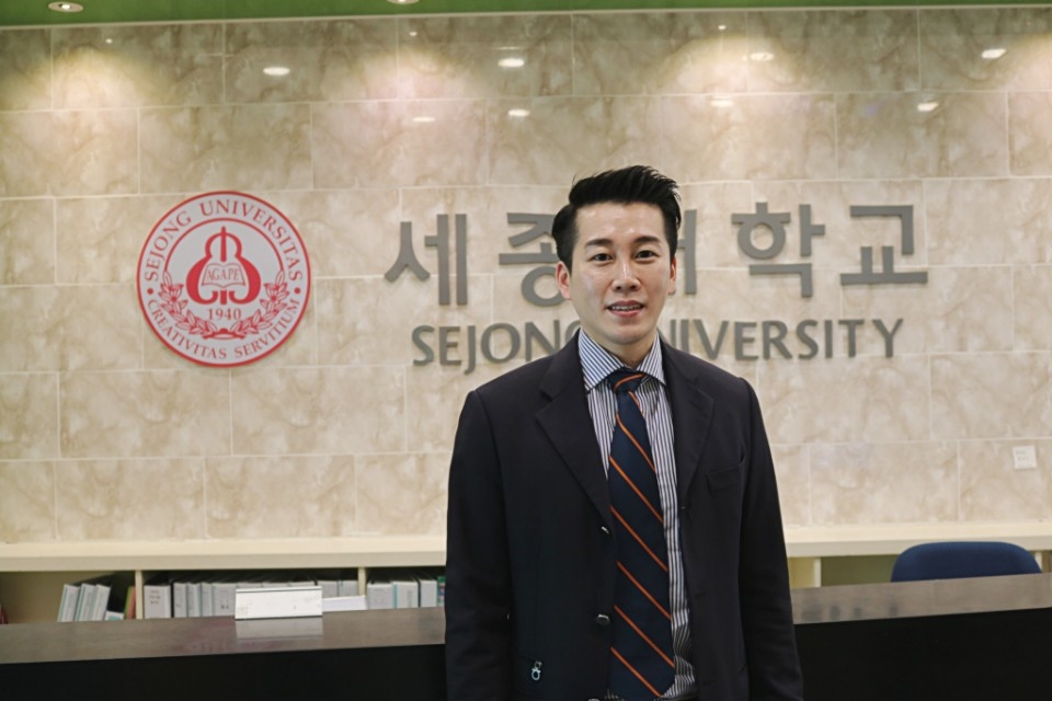 정성휘 홍두당 대표, 세종대서 ‘창업과 기업가정신’ 특강 진행