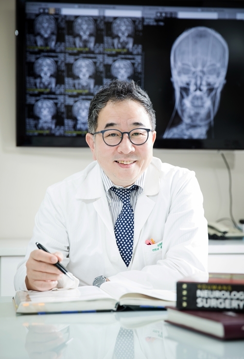 가톨릭대 인천성모병원 신경외과 허륭 교수 (사진=인천성모병원병원)