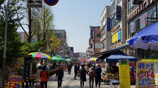 코레일 전철 타고 떠나는 도심 속 ‘골목길 재발견 여행’