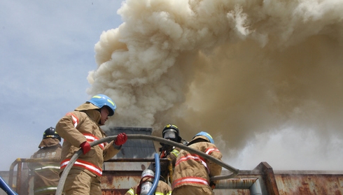 안동 화재, '또 다시 간담 서늘케 한 불소식...급박했던 하루'