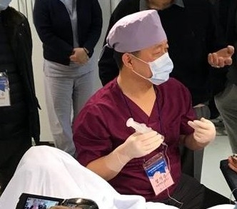 (사진=FATS 학회 성기수 부회장/ 라일락BLC클리닉 원장)