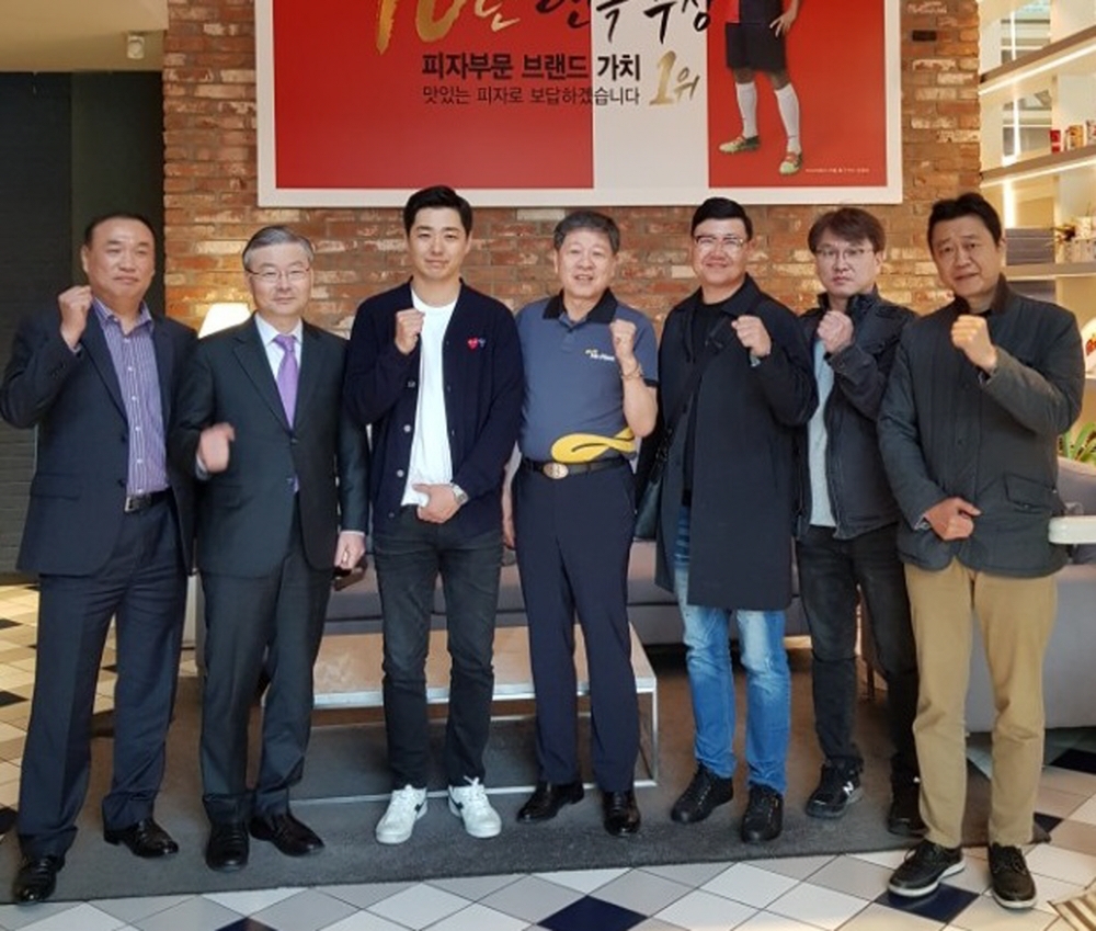MP그룹 김흥연 사장, 상생 행보 시작