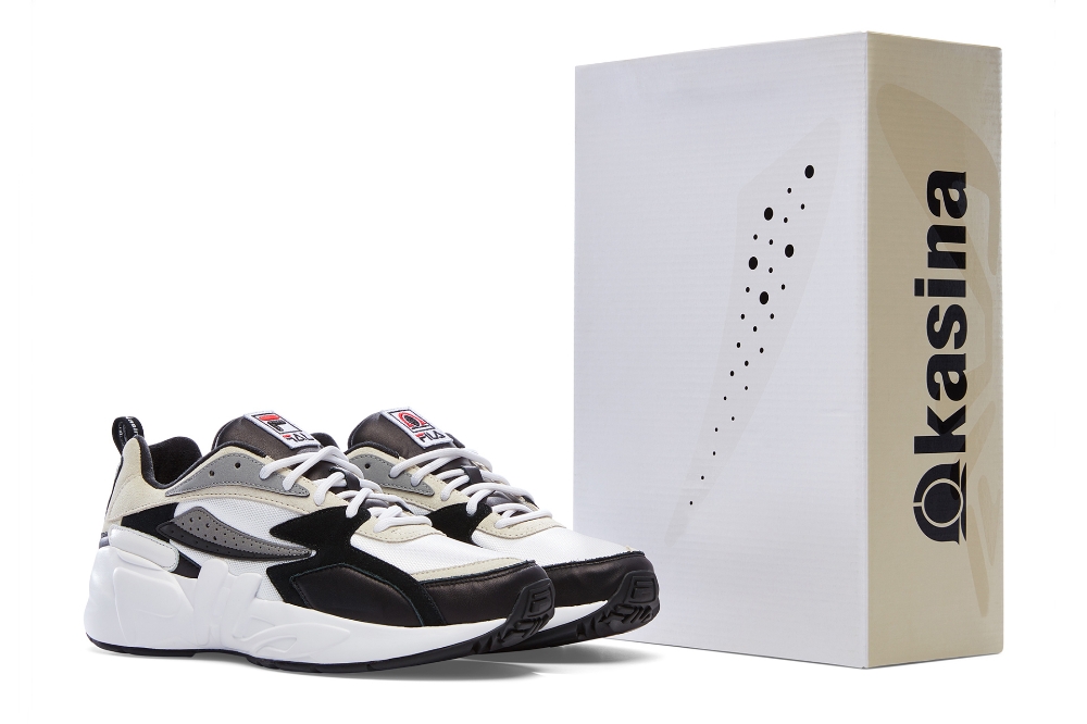 휠라(FILA) ‘마인드 블로어X글로벌 47 콜라보 프로젝트’ 실시