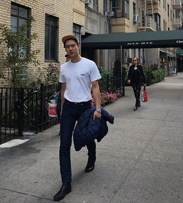 고경표, 나이 많은감 있지만....갈건 간다! '5월입영'