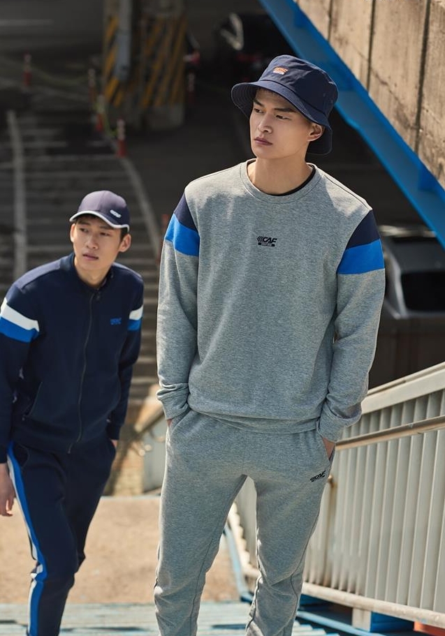 르까프 버킷햇 이미지. (사진=화승)