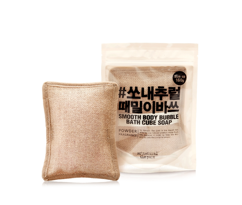 쏘내추럴 ‘때밀이 바쓰’ 랄라블라 단독 입고