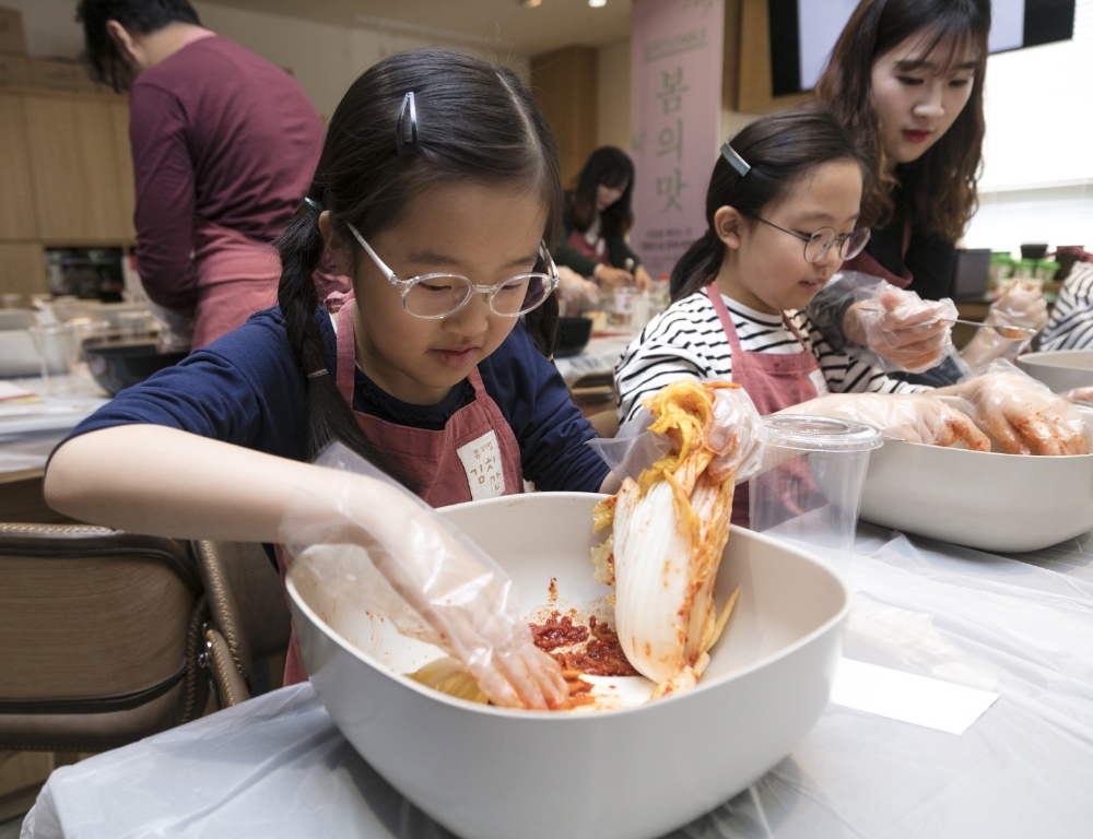 풀무원 뮤지엄김치간, 어린이날 맞이 입장료 무료 이벤트
