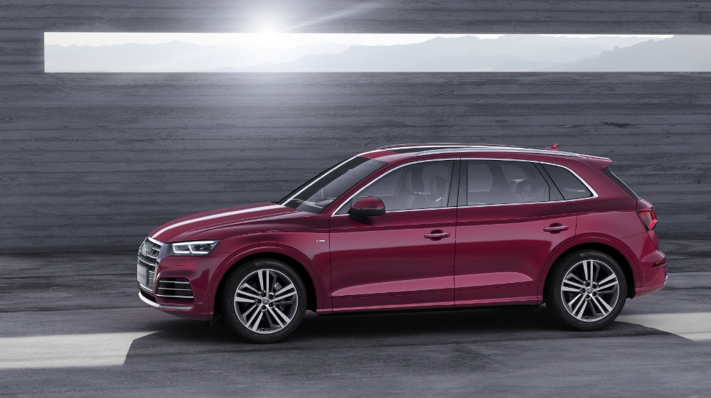 뉴 Q5L.(사진=아우디)