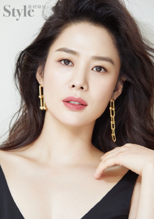 랑콤 '우리가 만난 기적' 김현주 화보 공개