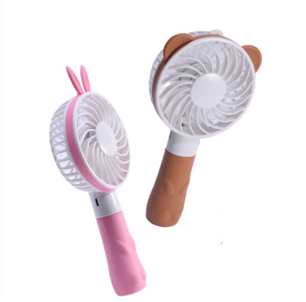 못된고양이 휴대용 선풍기. (사진=못된고양이)