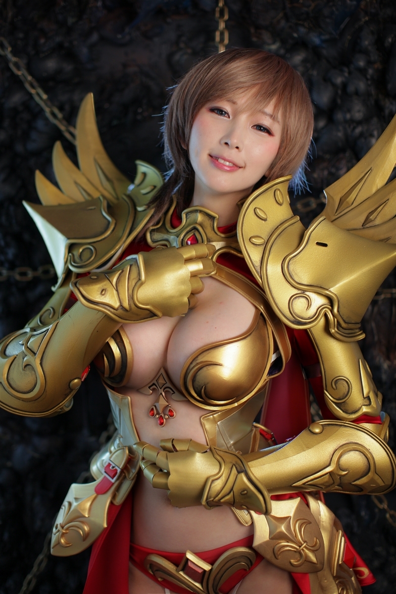 MMORPG 에오스 ‘스파이럴캣츠’ 코스프레 공개