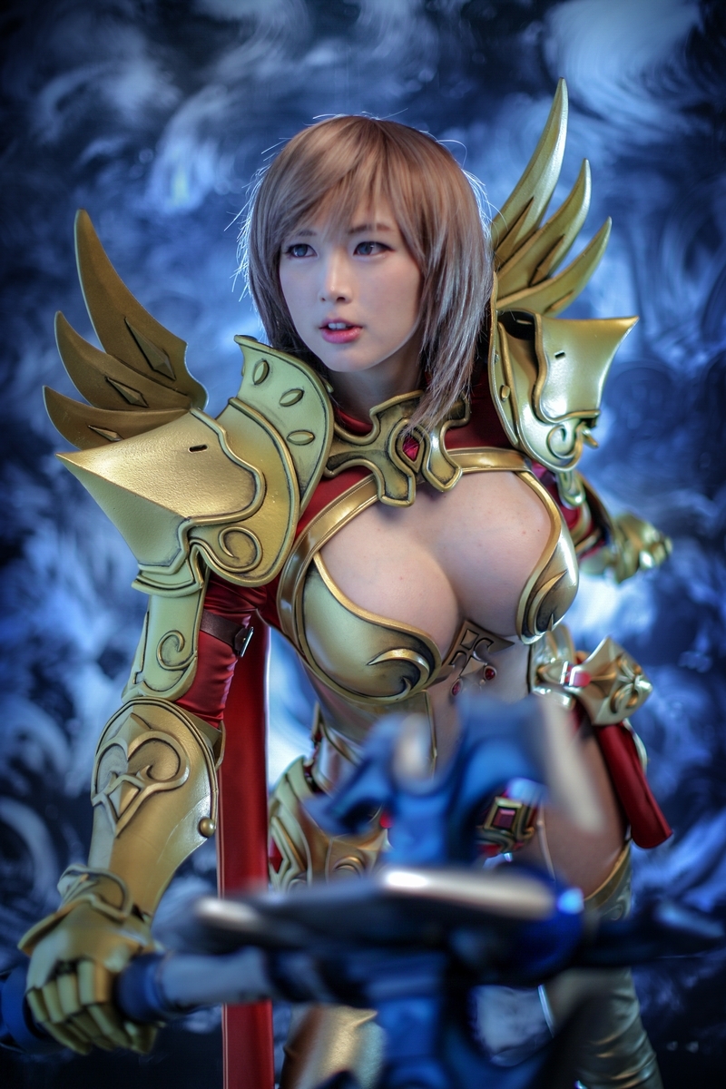 MMORPG 에오스 ‘스파이럴캣츠’ 코스프레 공개