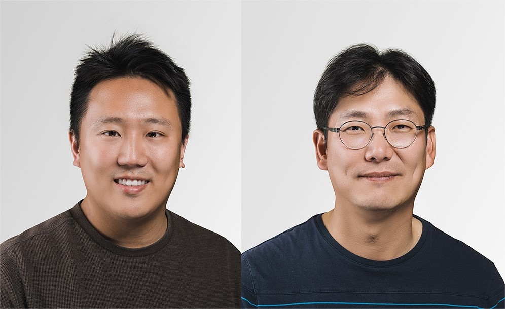 베이스인베스트먼트 설립자 신현성(좌) – 강준열(우) 파트너