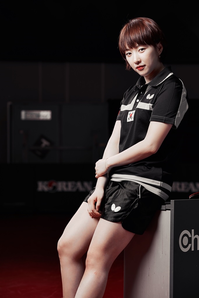 마사회 탁구단 서효원 선수(사진=한국마사회)