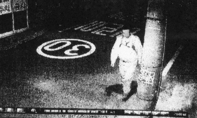 이동하는 모습.(사진제공=부산지방경찰청)