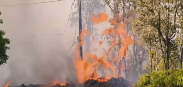 하와이 화산, 연일 우르르쾅쾅 심상치 않다!...휴양객들 '노심초사' 움직임