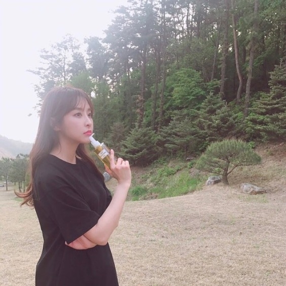 정유미, 청순미 넘치는 사진 공개