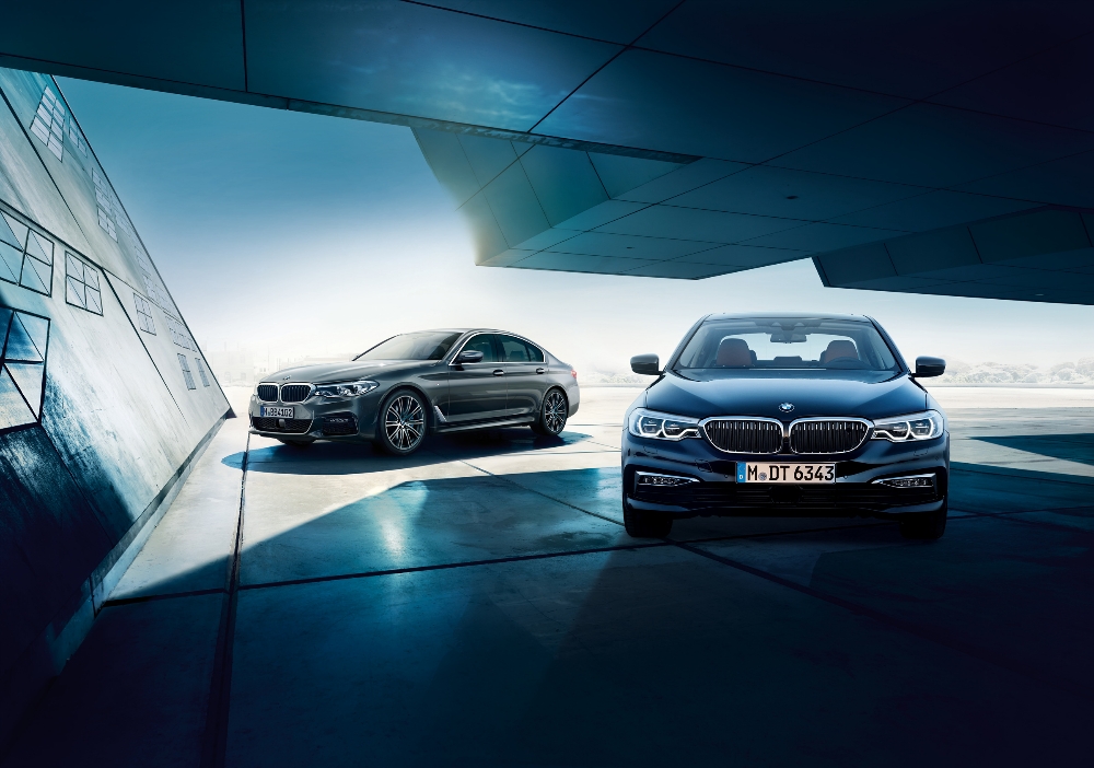 BMW 5시리즈.(사진=BMW 그룹 코리아)