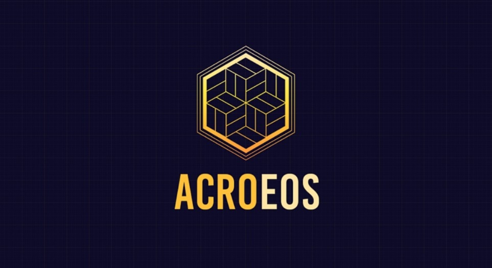 아크로이오스(AcroEOS), EOS 블록 프로듀서 출마