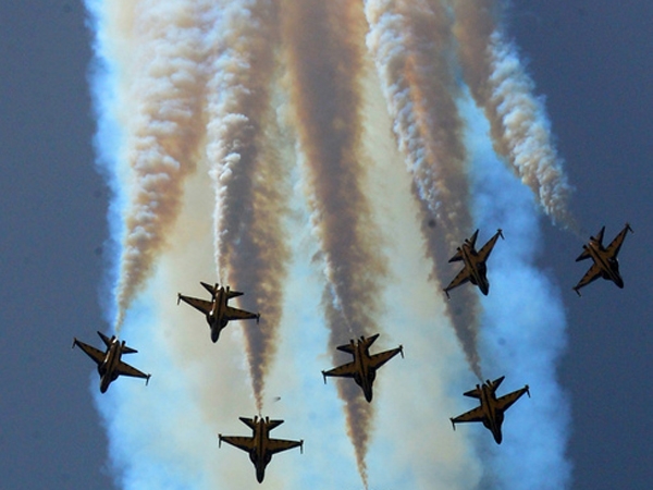 '부산 전투기 굉음', 순간 간담이 서늘케했던 오싹함?....어리둥절