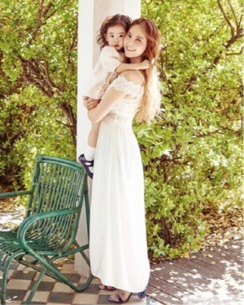 '이휘재 육아 상담' 김지우 "엉엉 울었다"... 그 사연보니