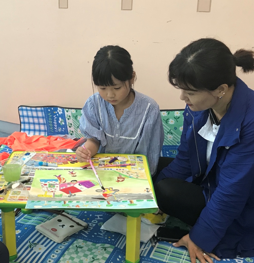 제7회 그림 그리기 대회 이미지, (사진=한국가스공사)