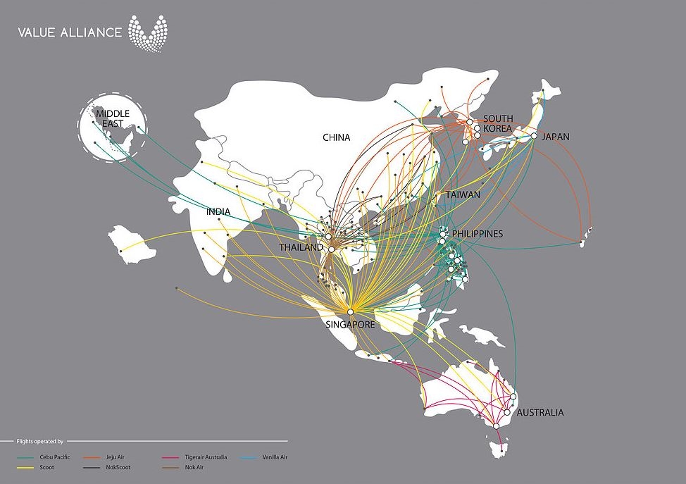 밸류얼라이언스 (사진=제주항공)