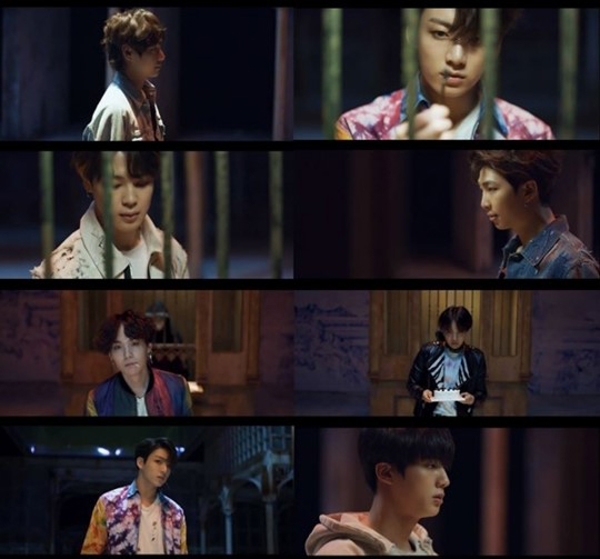 '방탄소년단', 빌보드 들썩....이들 온세상을 사로 잡다