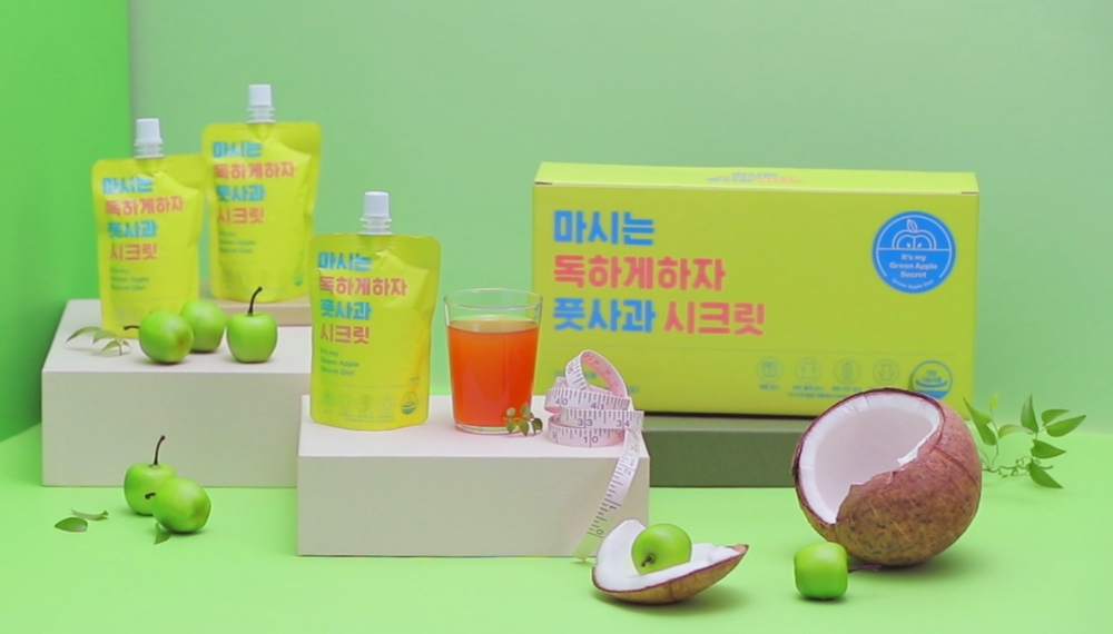 CJ오쇼핑 ‘독하게하자 풋사과 시크릿’ 시즌2 출시