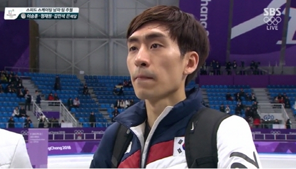 이승훈, 둘러싼 불편한 시각 도마 위...무성한 잡음 '수면위'