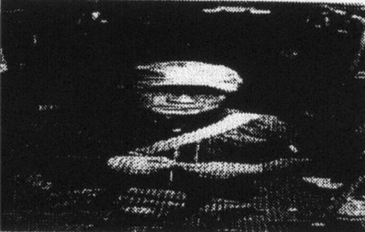 버스승차장면.(사진제공=부산지방경찰청)