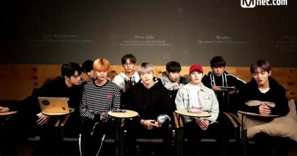 엠넷 속 한 장면 캡쳐