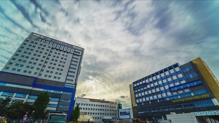 뇌질환 전문병원인 ‘뇌병원’ (사진=가톨릭대학교 인천성모병원)