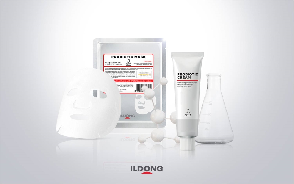 일동제약 퍼스트랩 프로바이오틱 시리즈 (사진=퍼스트랩)