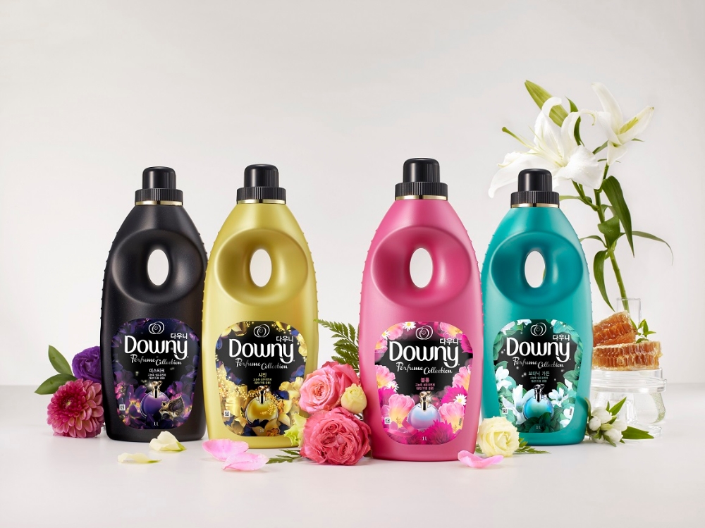 P&G 섬유유연제 ‘다우니’