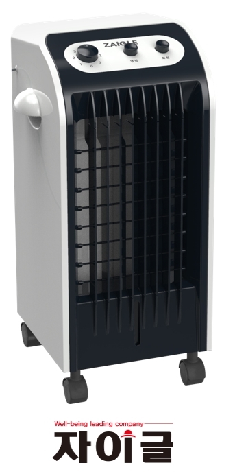 자이글 ‘자이글 스탠드형 통바람·자이글 냉풍기’ 출시