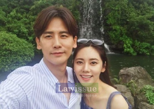 건강을 둘러싼 한바탕 잡음...추자현, 우효광과 달달했던 모습으로 돌아오길