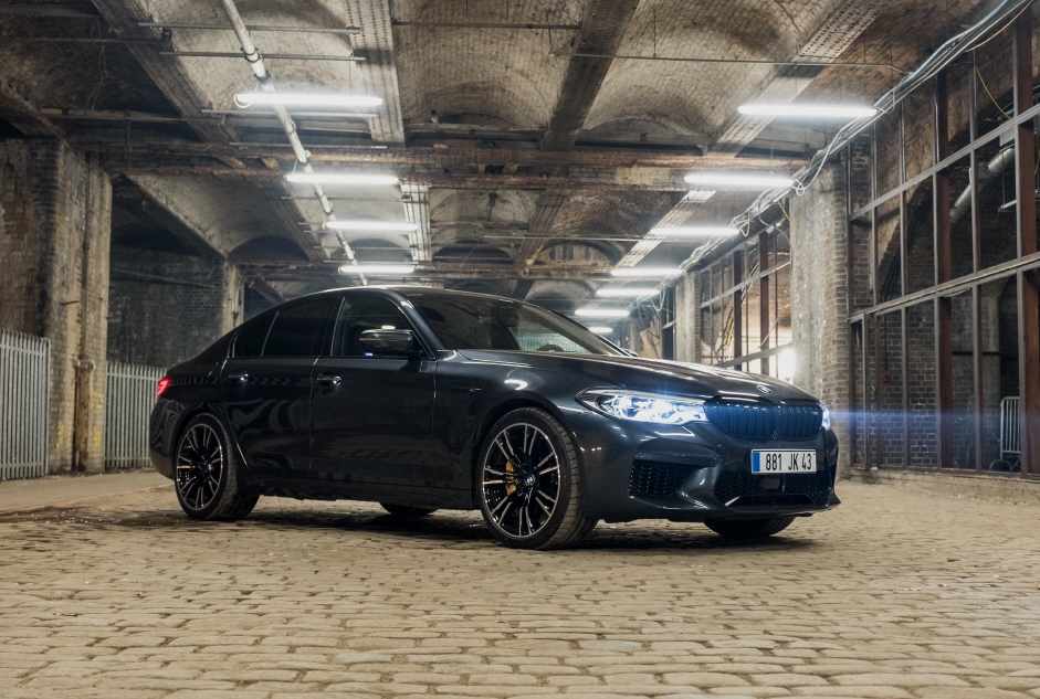 뉴 M5.(사진=BMW 그룹 코리아)