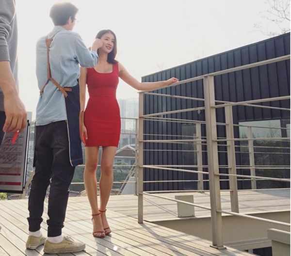 이시영, '여리여리 가느다람...남편이 반한 고속도로급 젓가락 라인'