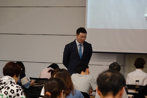 딱이만큼 영어연구소 김영익 대표, 김과장의 영어천재 비결 공개