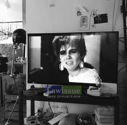 김현우, 인스타에도 쏠리는 이목...오영주·임현주도 하루가 지나도 뜨거운 감자