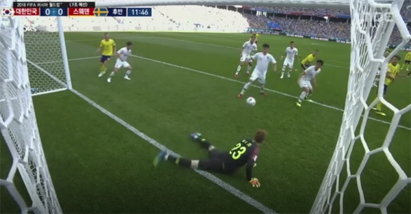 조현우, 그가 없었으면 큰일날 뻔....간담이 서늘했던 순간 히어로