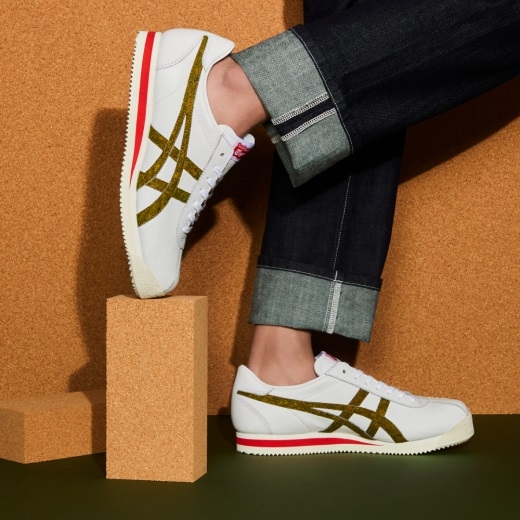 오니츠카타이거 '코르크 팩' 출시