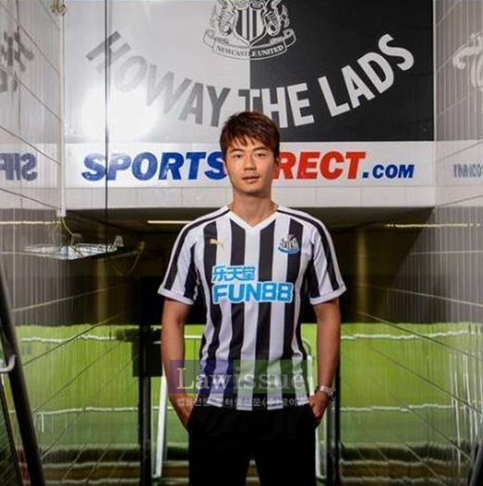 뉴캐슬, 예상외로 빠른 행보...기성용 연봉에 쏠리는 눈눈눈